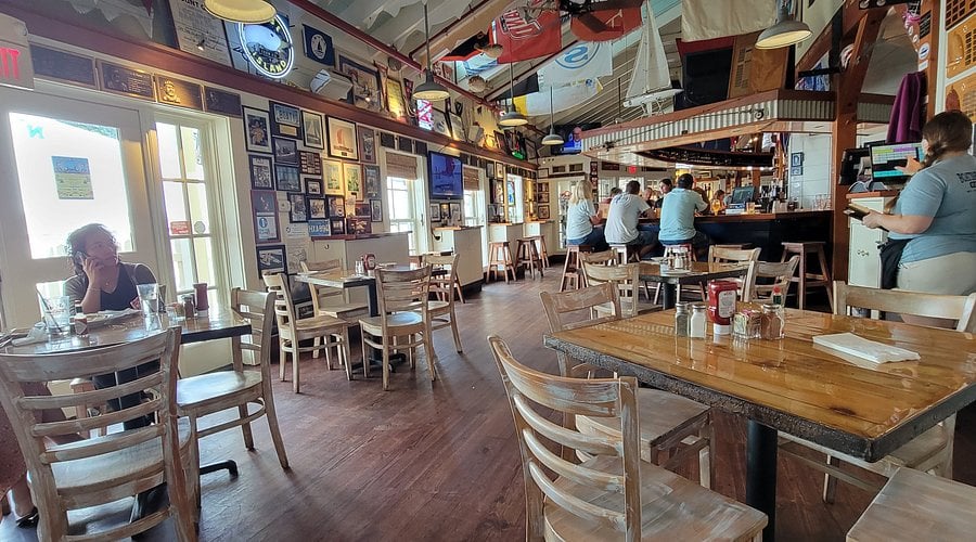 Boatyard