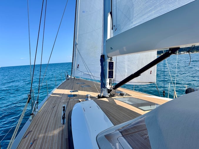 GS72+ forward view