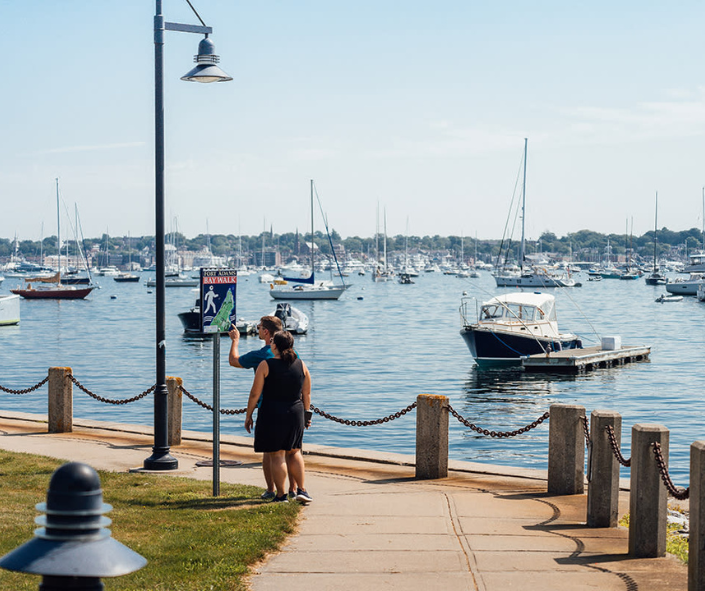 Harbor Walk