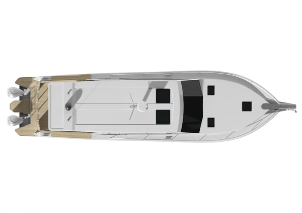 Hylas M47 Deck Profile