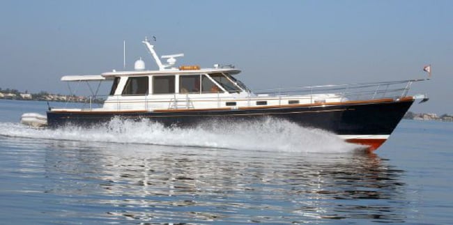 best downeast yachts Image 0977: