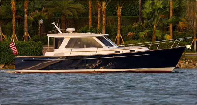 best downeast yachts Image 0978:
