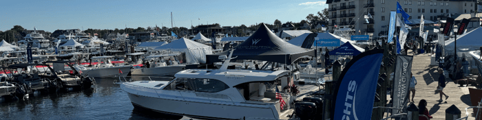 Powerboat Show Annapolis