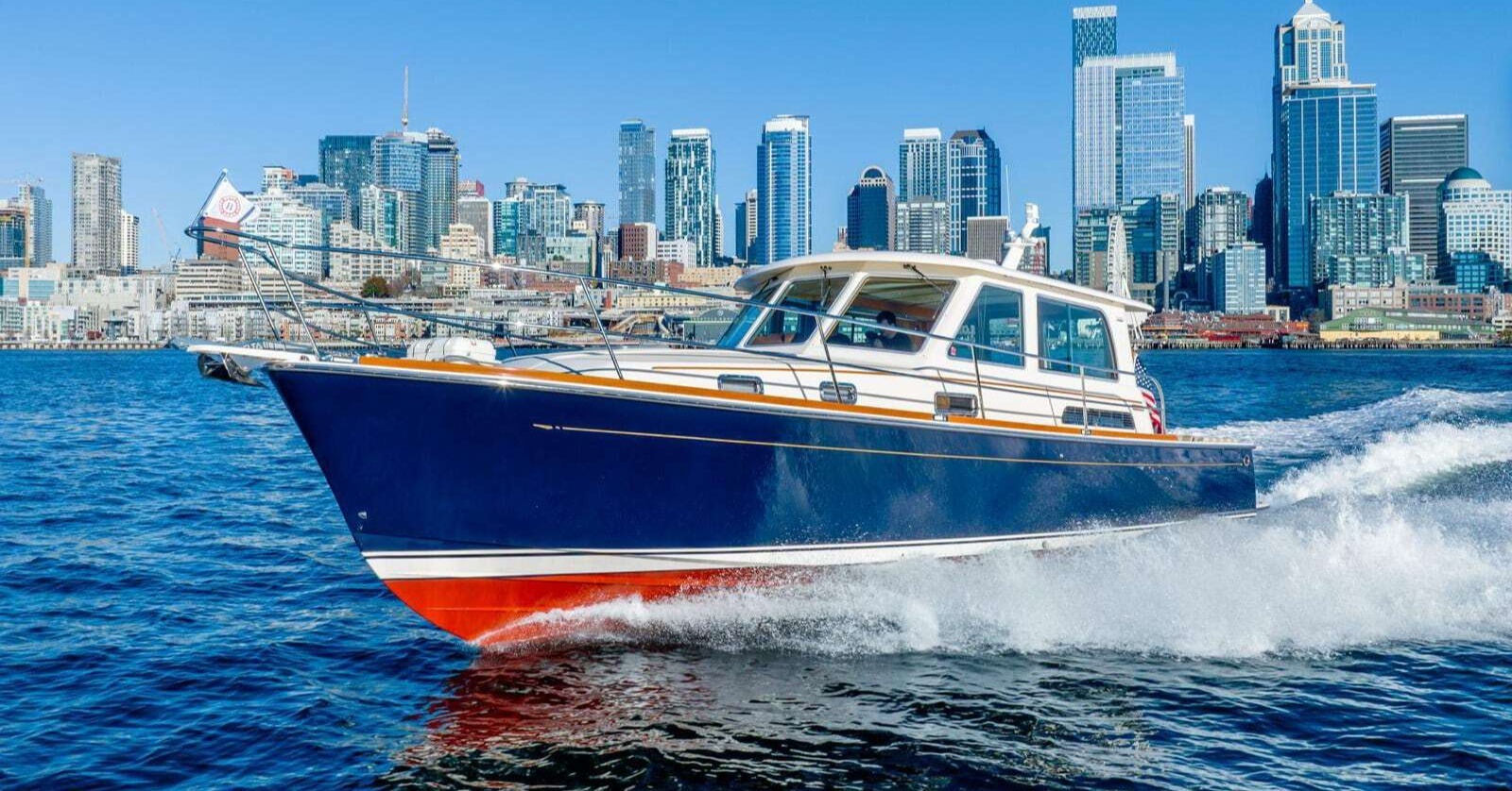 Sabre 42 Salon Express