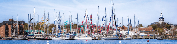 Sailboat Show Annapolis