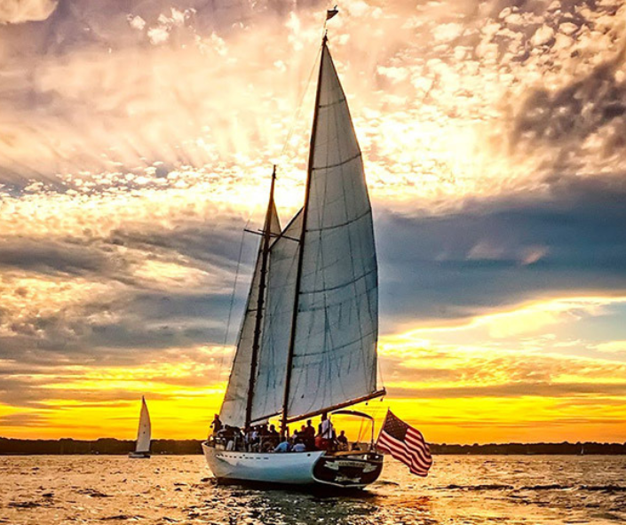 Sailing Tour