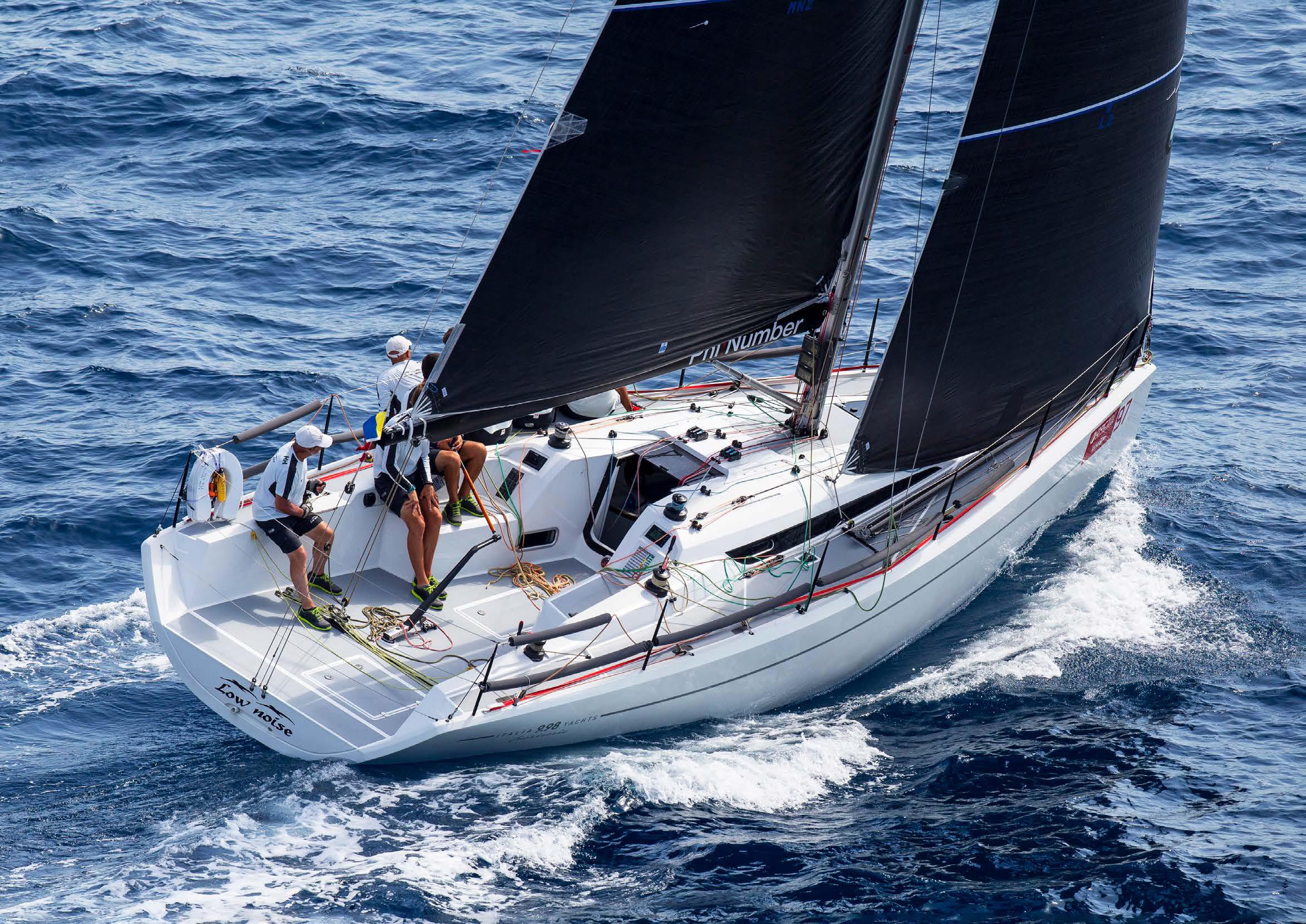 Polli Inner Design Offshore Yachts | The Smoothest Ride on the Water