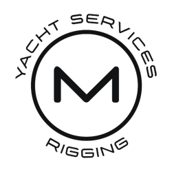 M Yachts Logo