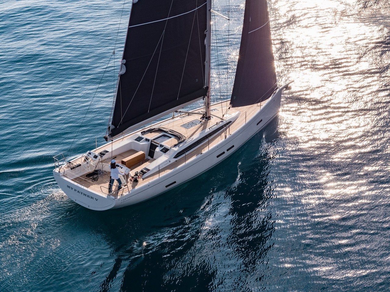 Italia Yachts 14.98 virtual tour