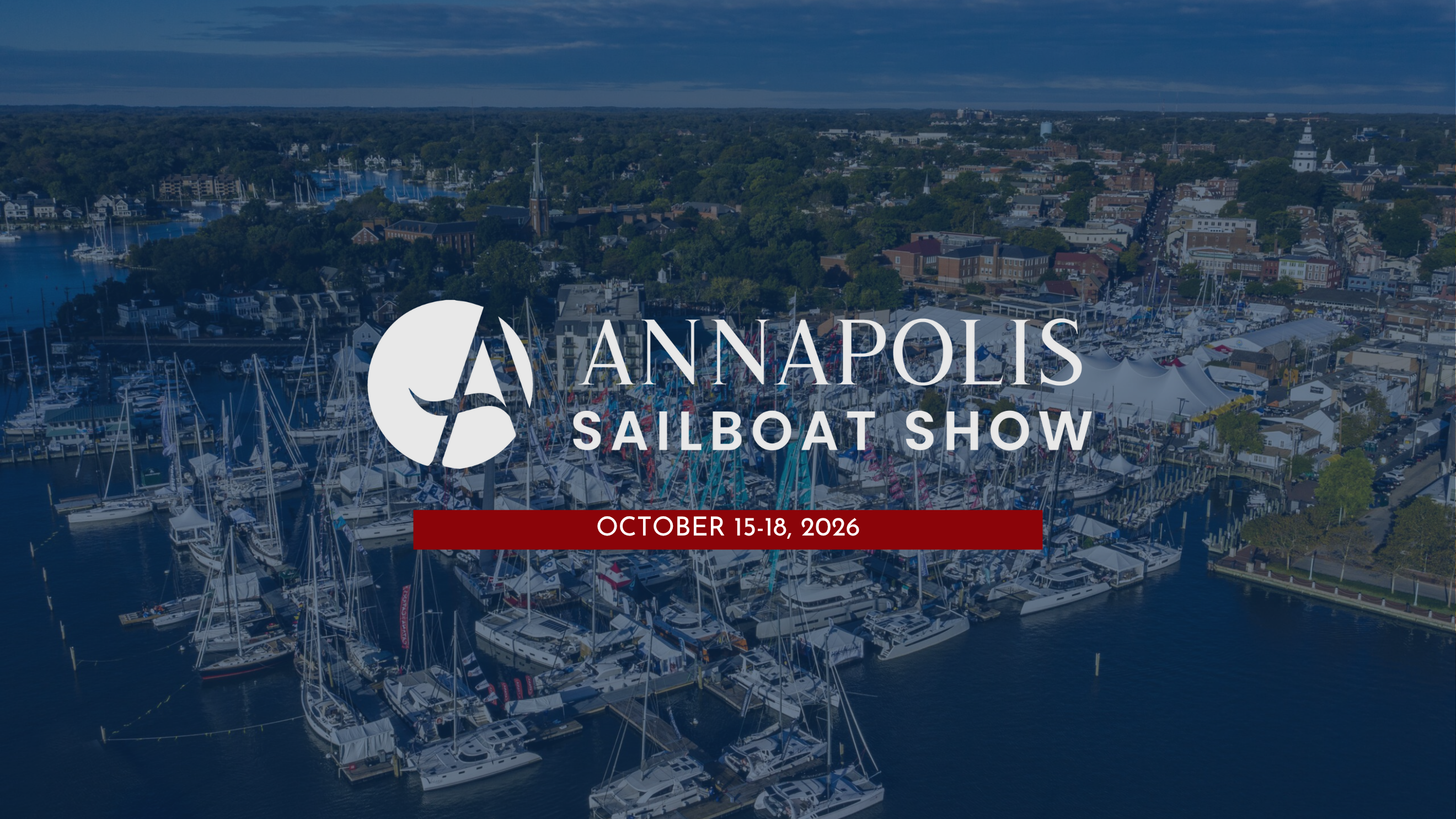 Annapolis Sailboat Show 2026