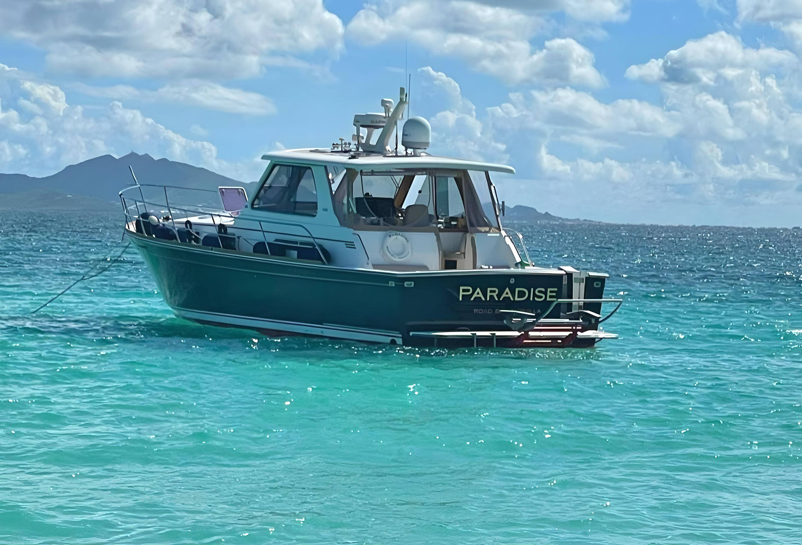 Joppie H. - Buyer Testimonial: Sabre 42 Paradise