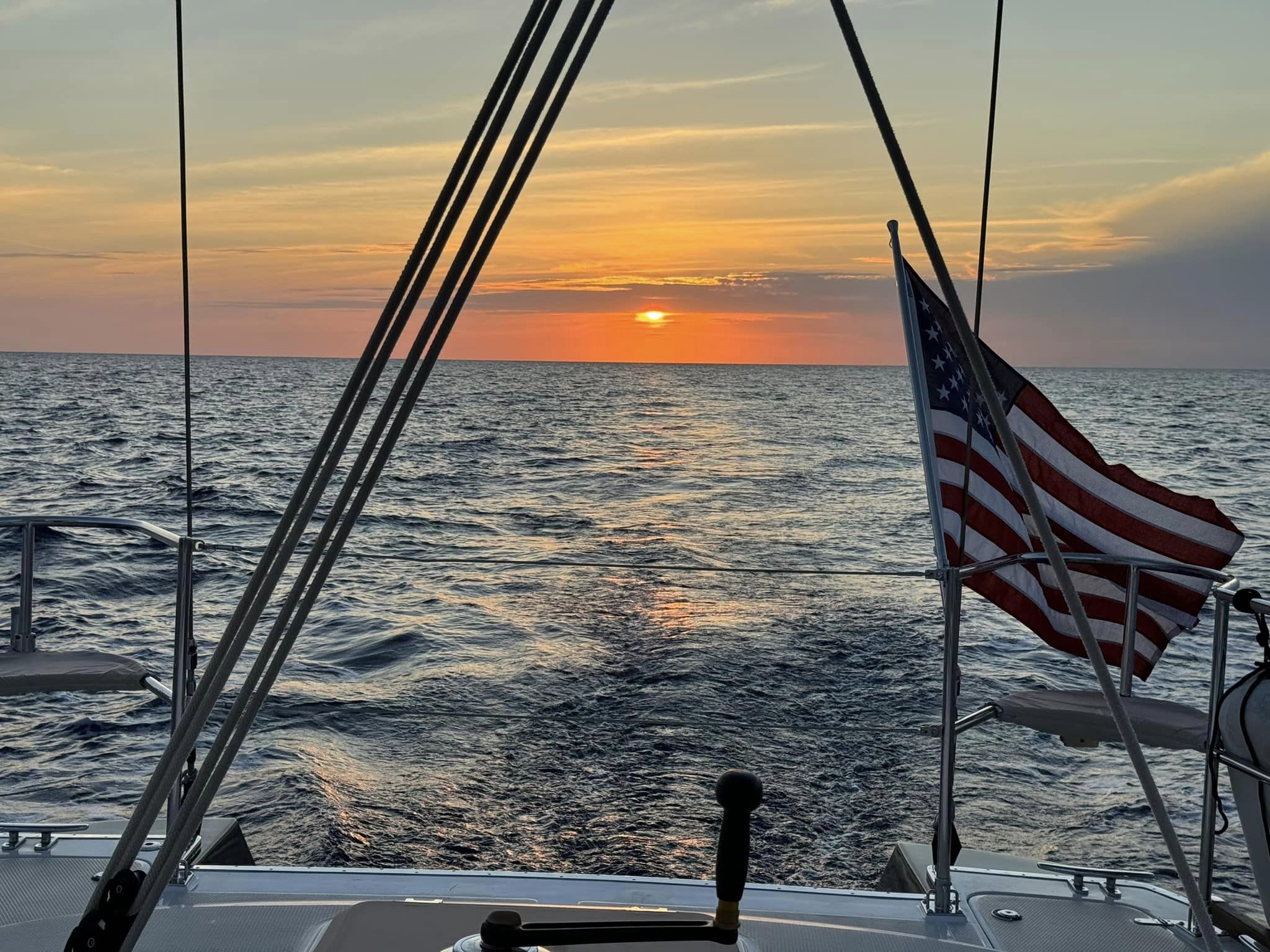 Sailing Aboard the Hylas 56 STELLINA: The Blue Water Cruising Lifestyle