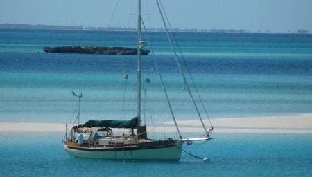 Pam C. - Buyer: Bristol Channel Cutter 28 Stravaigin