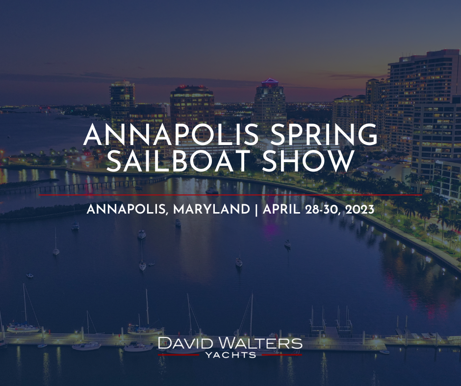 Annapolis Spring Sailboat Show