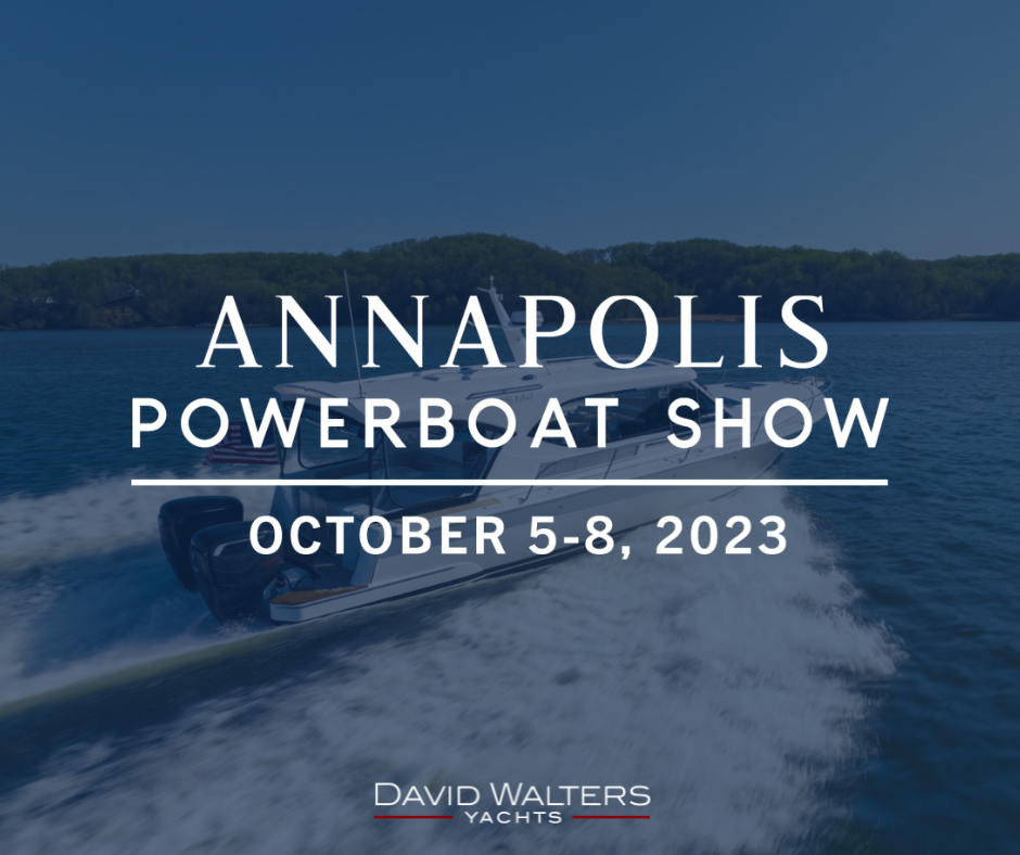 Annapolis Powerboat Show