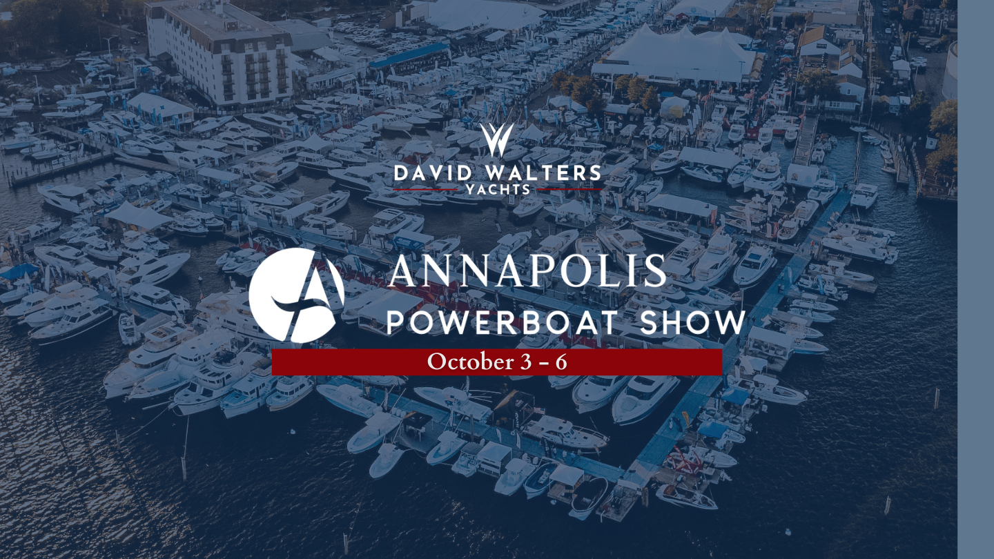 Annapolis Powerboat Show 2024