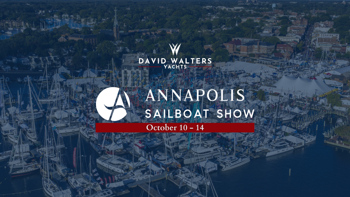 Annapolis Sailboat Show 2024