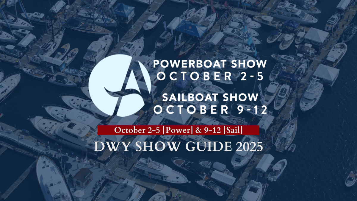 Annapolis Boat Show Guide 2025
