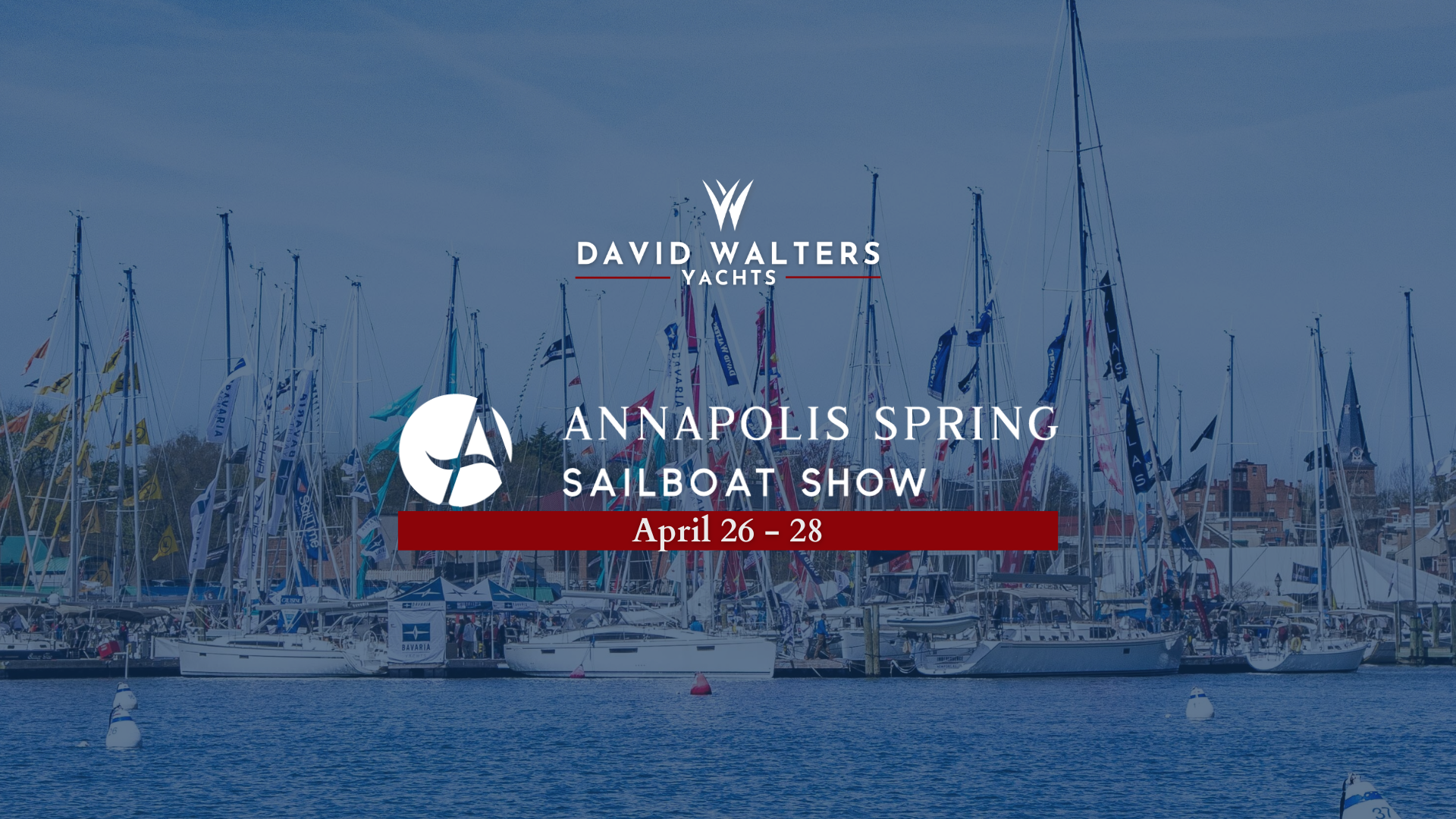 Annapolis Spring Sailboat Show 2024