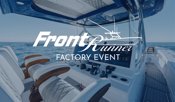 Front Runner Factory Event