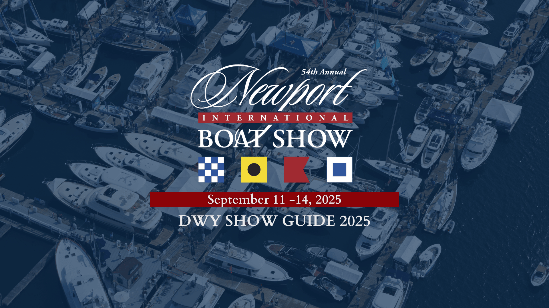 Newport International Boat Show Guide 2025
