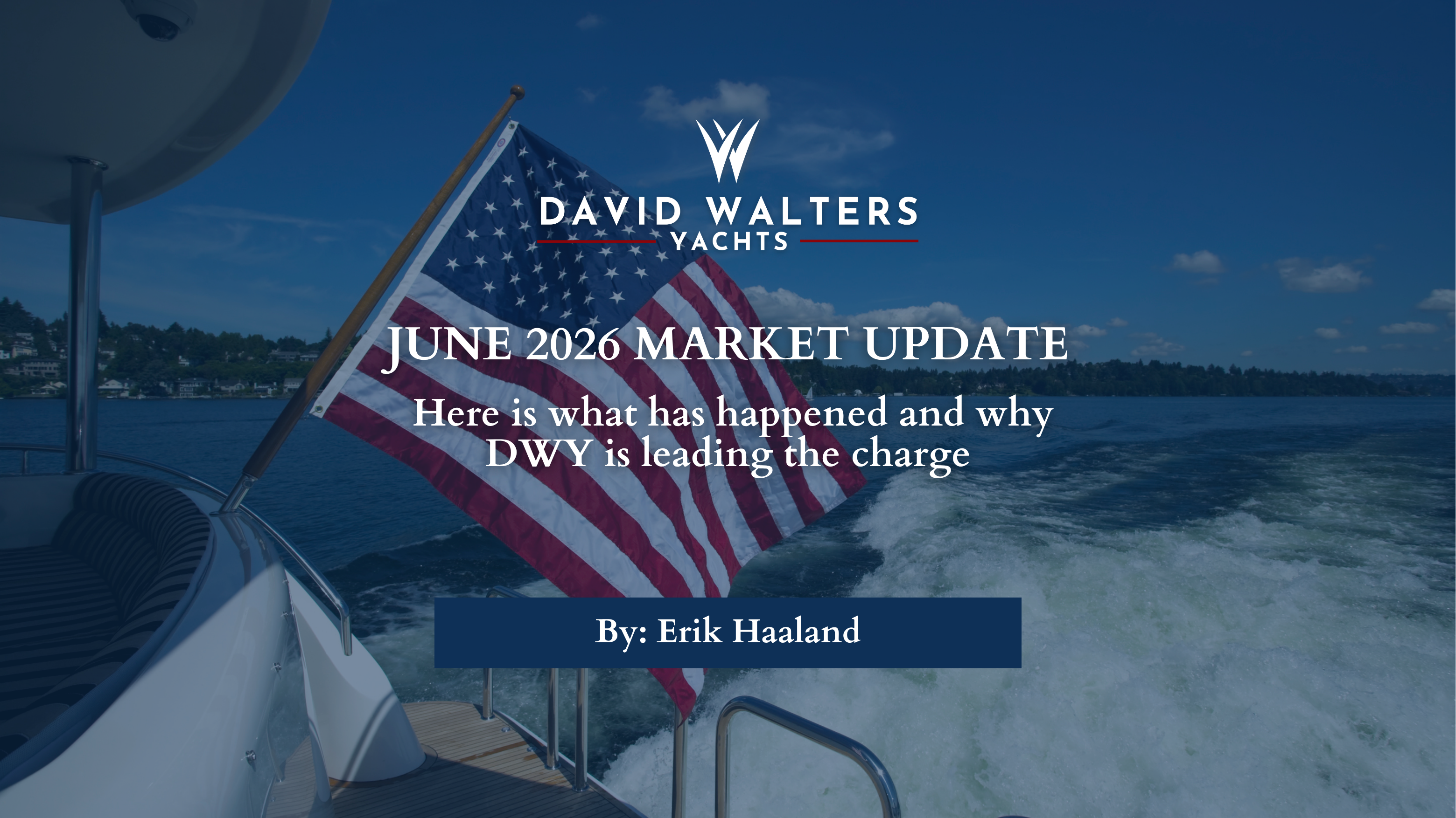 June 2026 Market Update:&nbsp;Here is what has happened and why DWY is leading the charge