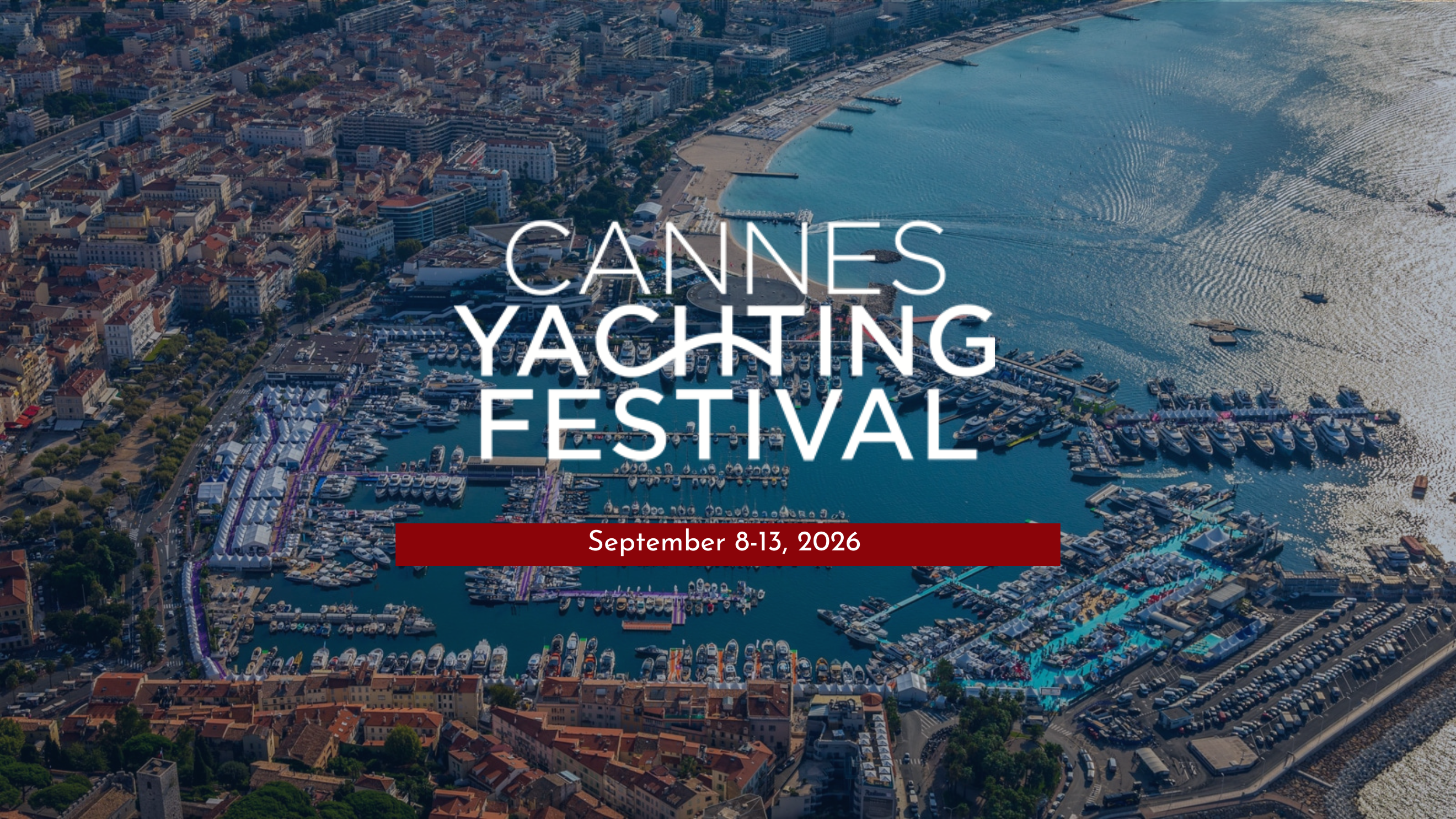Cannes Yachting Festival 2026
