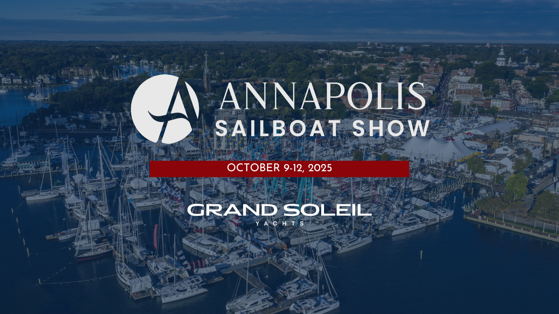 Annapolis Sailboat Show 2025
