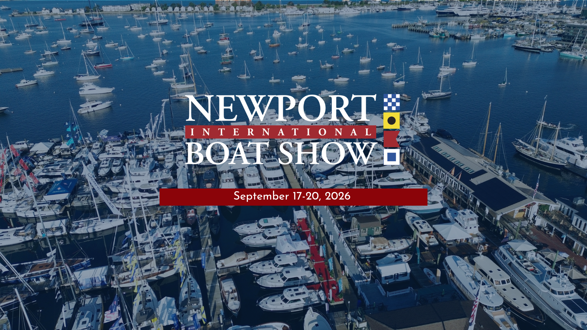 Newport International Boat Show 2026