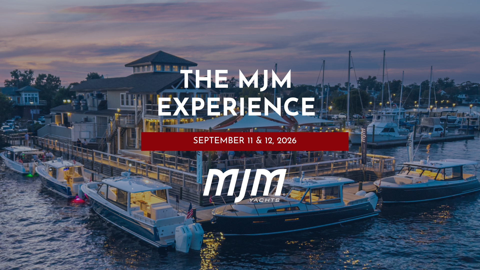 The MJM Experience