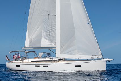 Hylas Yachts Partners With North Sails