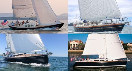A Selection of 10 Well-Built Sailing Yachts on the Brokerage Market