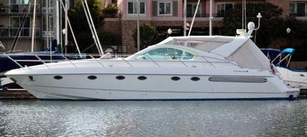 MAJOR Price Reduction on 48 Fairline Targa MORNING WOOD