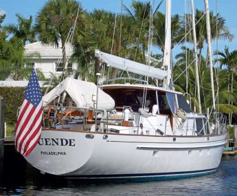 Alden 77 Pilothouse- Seriously for Sale!