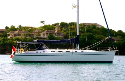 Price Reduction on CAPRICCIO 2006 Beneteau Cyclades 50.5