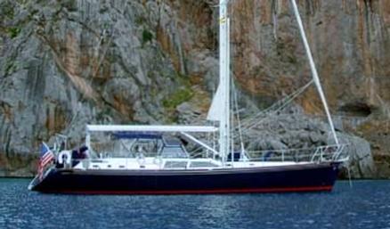 Price Reduction on HEARTSONG a 54 Hylas 1998