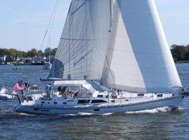 Major Price Reduction on MISTRAL 54 Hylas 2007