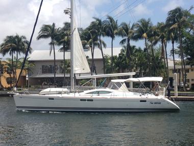 THE WEDGE a 54 Jeanneau Sun Odyssey 54 DS is Reduced!