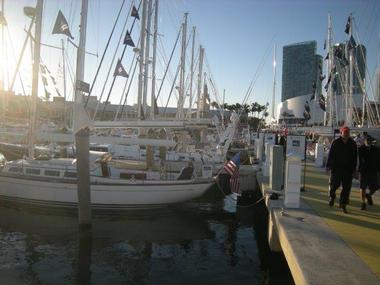 Review from the Miami Boat Show February 2014