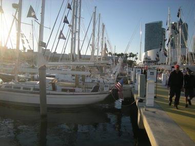 Review from the Miami Boat Show February 2014