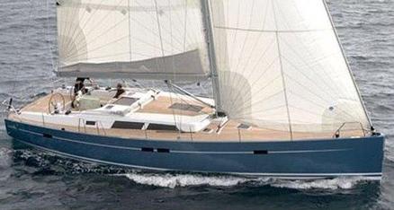 AIRGLOW a 54 Hanse 2007 Price Reduction