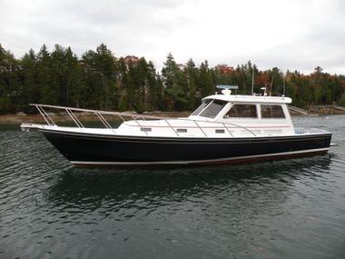 New Motor Yacht Listing for Sale