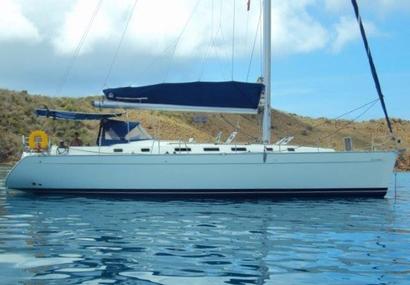New Listing for Sale 51' Beneteau Cyclades 2007