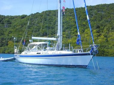 Sold Boat