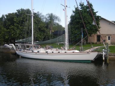 JUST REDUCED! 1982 Shannon 50