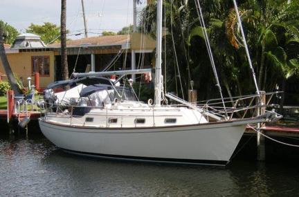 JUST REDUCED! Island Packet 29