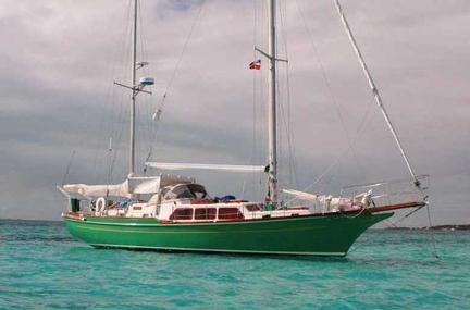 Alden 47 JUST REDUCED!