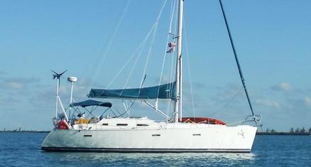 2005 Beneteau 39- JUST REDUCED