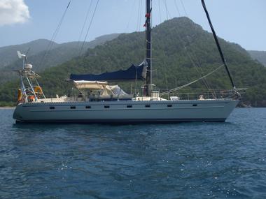 Price Reduction! Tayana 55 