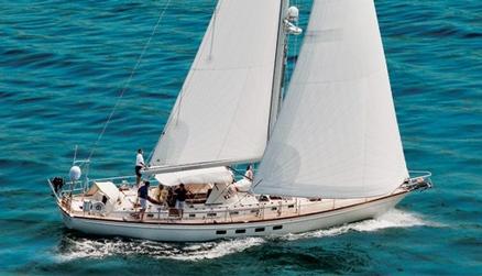Little Harbor 58- Huge Price Reduction!